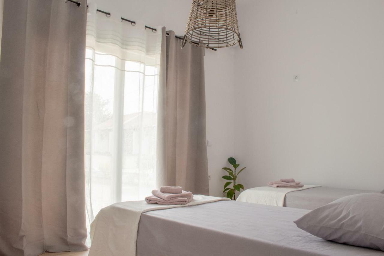 Ayerina Semi-Detached Villas Arillas  Dış mekan fotoğraf
