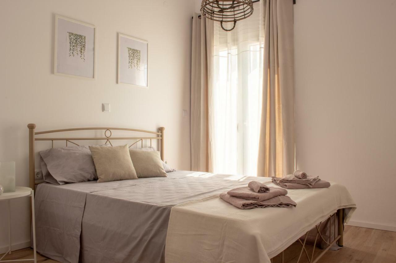 Ayerina Semi-Detached Villas Arillas  Dış mekan fotoğraf