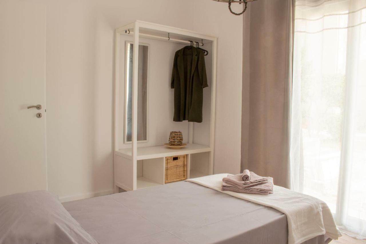 Ayerina Semi-Detached Villas Arillas  Dış mekan fotoğraf