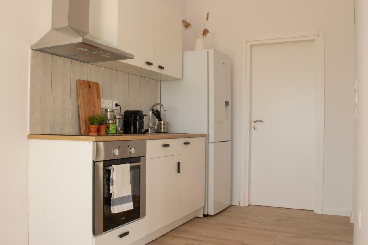 Ayerina Semi-Detached Villas Arillas  Dış mekan fotoğraf