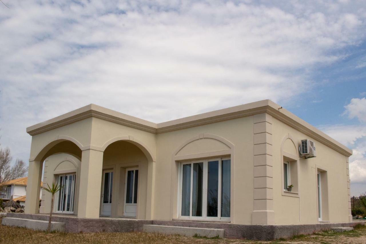 Ayerina Semi-Detached Villas Arillas  Dış mekan fotoğraf