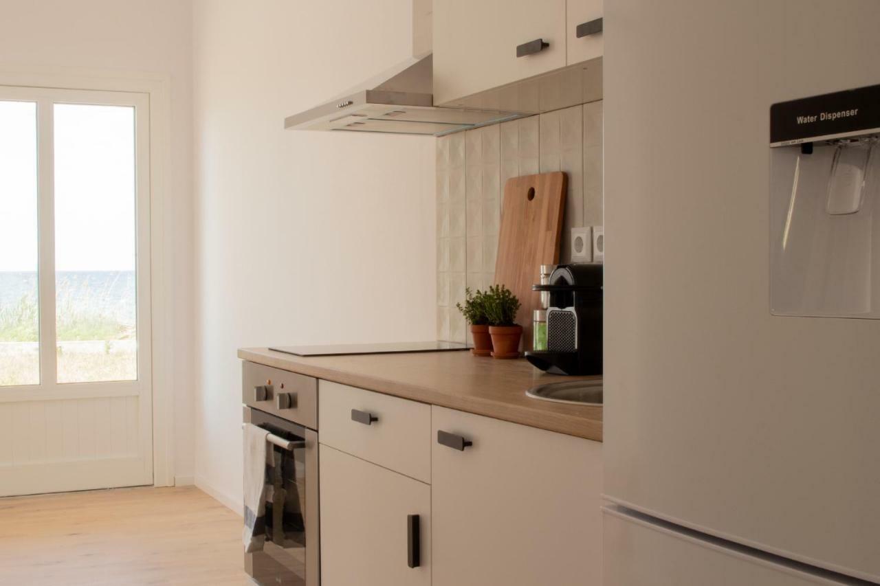 Ayerina Semi-Detached Villas Arillas  Dış mekan fotoğraf