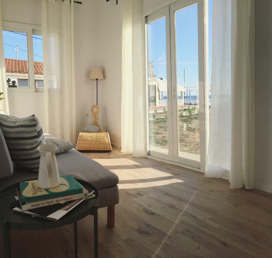 Ayerina Semi-Detached Villas Arillas  Dış mekan fotoğraf