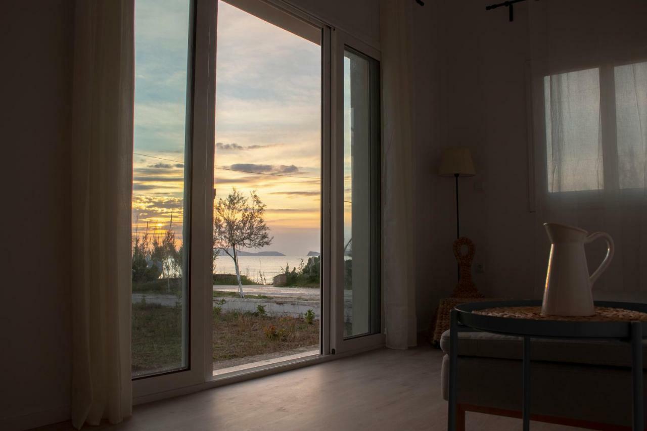 Ayerina Semi-Detached Villas Arillas  Dış mekan fotoğraf